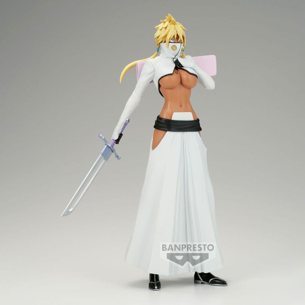 Figura de Tier Harribel de Bleach con espada - 3