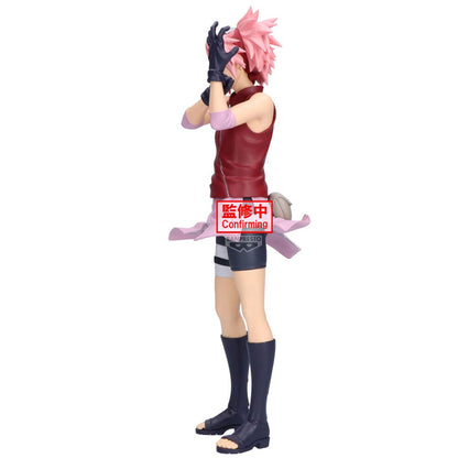 Figura Grandista de Sakura Haruno de Naruto Shippuden con uniforme ninja - 3