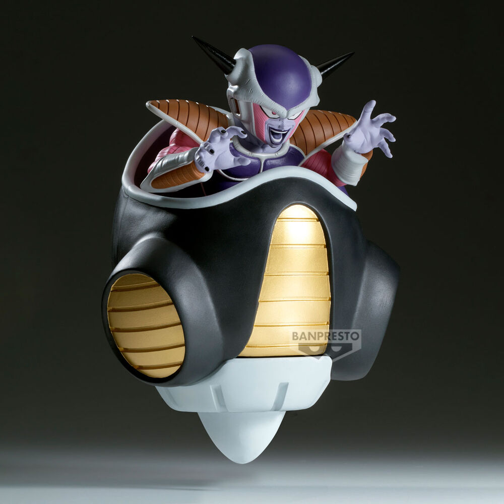 Figura de Frieza de Dragon Ball Z Match Makers de BANPRESTO - 3