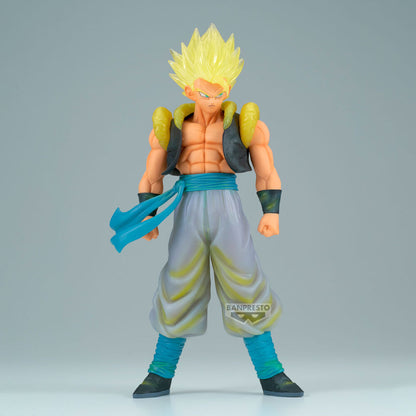 Figura de Gogeta Clearise de Dragon Ball Super de BANPRESTO - 3