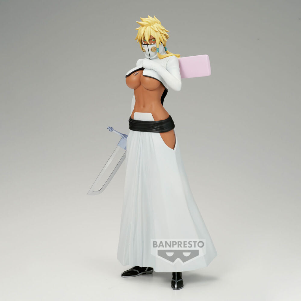 Figura de Tier Harribel de Bleach con espada - 4
