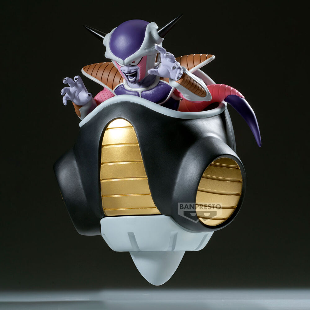 Figura de Frieza de Dragon Ball Z Match Makers de BANPRESTO - 4