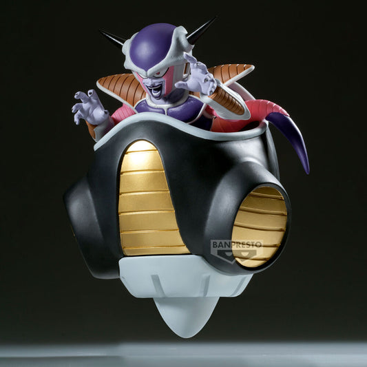 Figura de Frieza de Dragon Ball Z Match Makers de BANPRESTO - 4