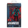 Figura articulada Night-Viper de Cobra G.I. Joe con accesorios