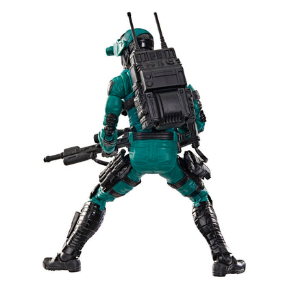 Figura articulada Night-Viper de Cobra G.I. Joe con accesorios - 3