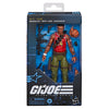 Figura articulada Bradley Big Lob Sanders de G.I. Joe con accesorios