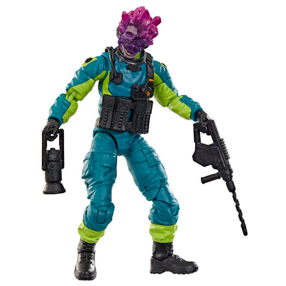 Figura Cobra Mole Rat Stage 2 de G.I. Joe Classified Series con accesorios - 2