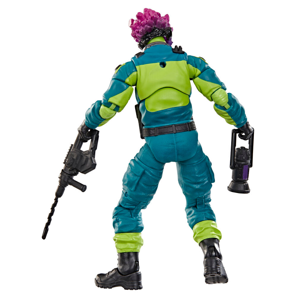 Figura Cobra Mole Rat Stage 2 de G.I. Joe Classified Series con accesorios - 6