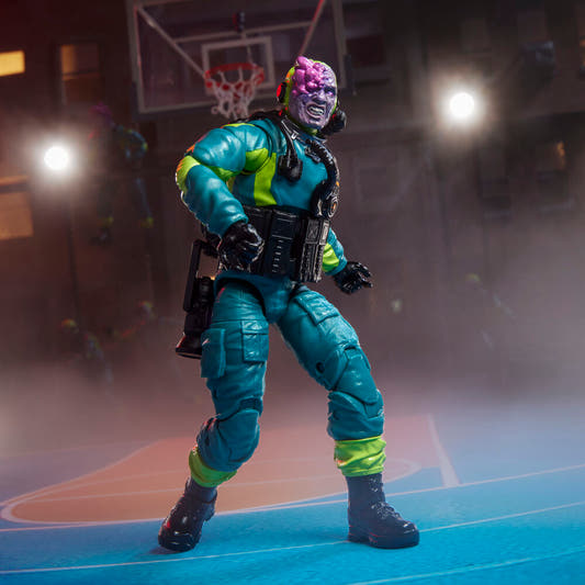 Figura Cobra Mole Rat Stage 2 de G.I. Joe Classified Series con accesorios - 7