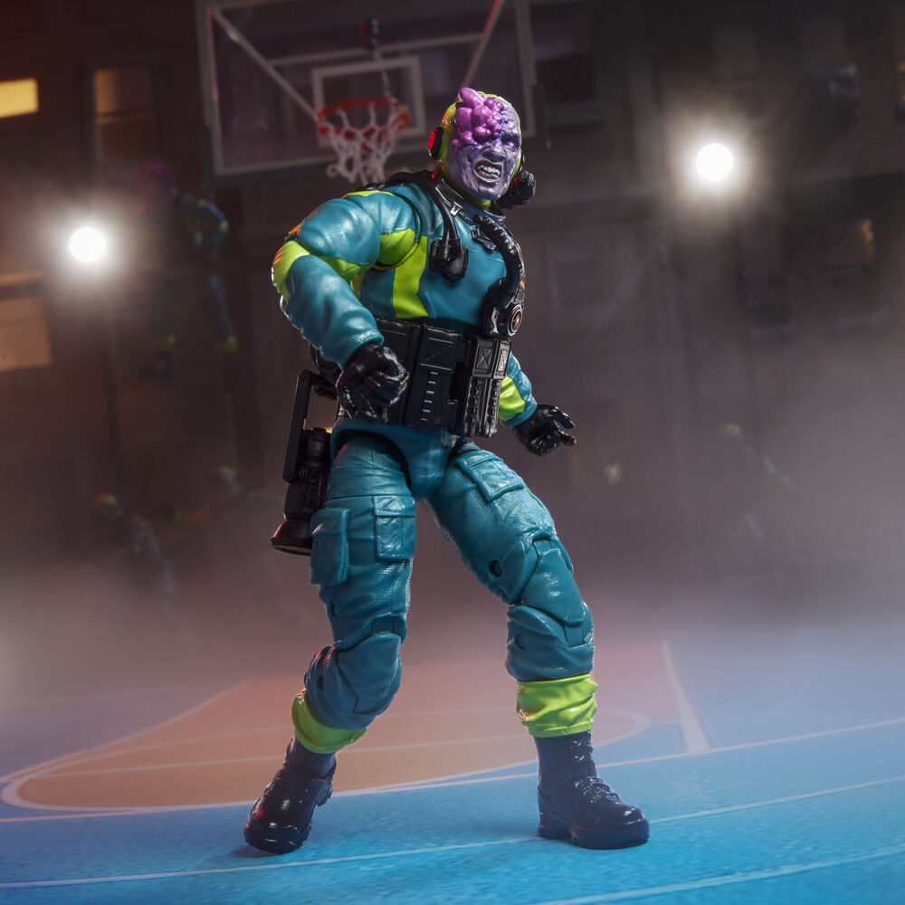 Figura Cobra Mole Rat Stage 2 de G.I. Joe Classified Series con accesorios - 7