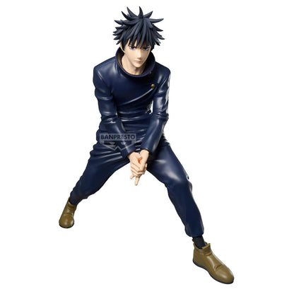 Figura Grandista de Megumi Fushiguro de Jujutsu Kaisen