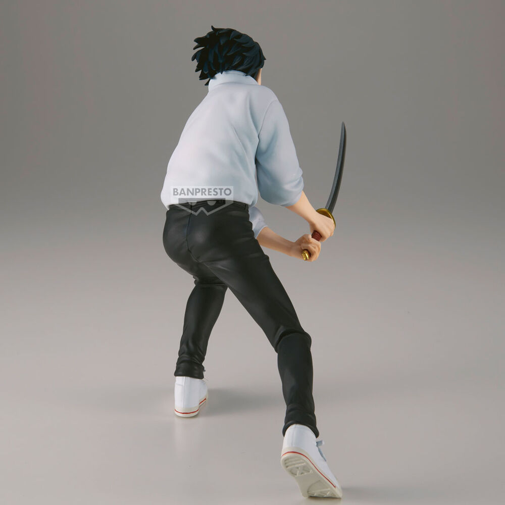 Figura Maximatic de Yuta Okkotsu con espada - 2