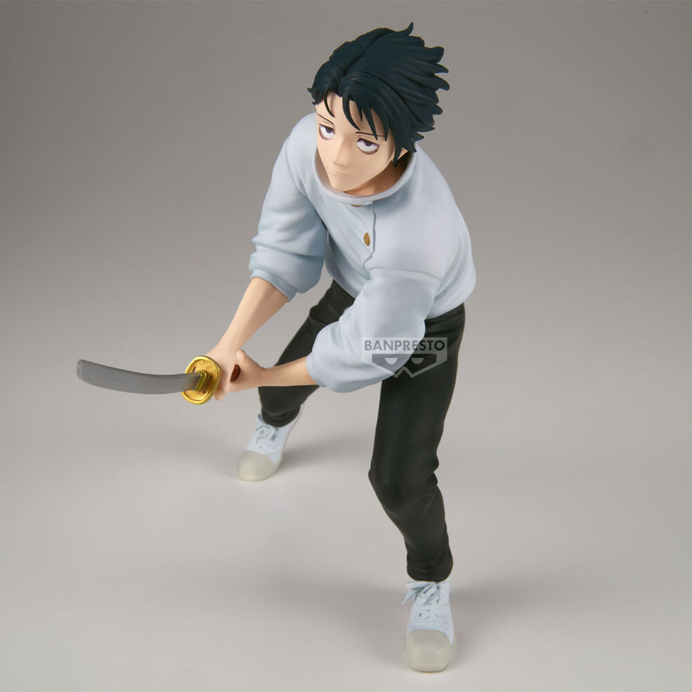 Figura Maximatic de Yuta Okkotsu con espada - 3