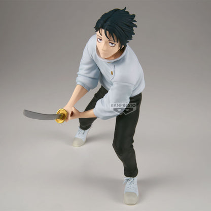Figura Maximatic de Yuta Okkotsu con espada - 3