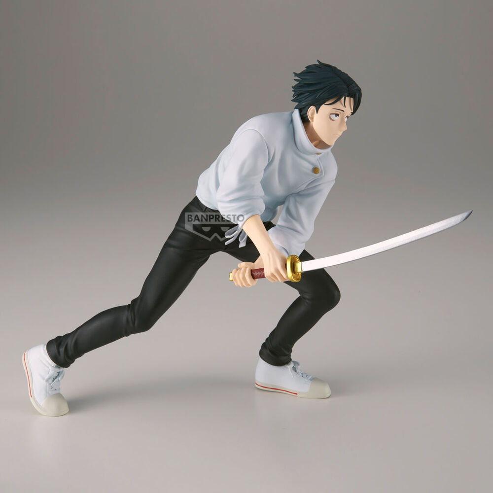 Figura Maximatic de Yuta Okkotsu con espada - 4