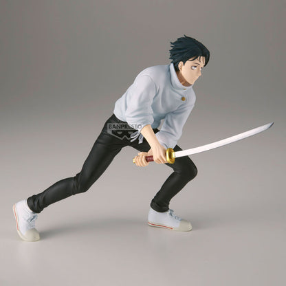 Figura Maximatic de Yuta Okkotsu con espada - 4