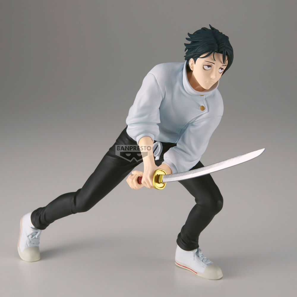Figura Maximatic de Yuta Okkotsu con espada - 5