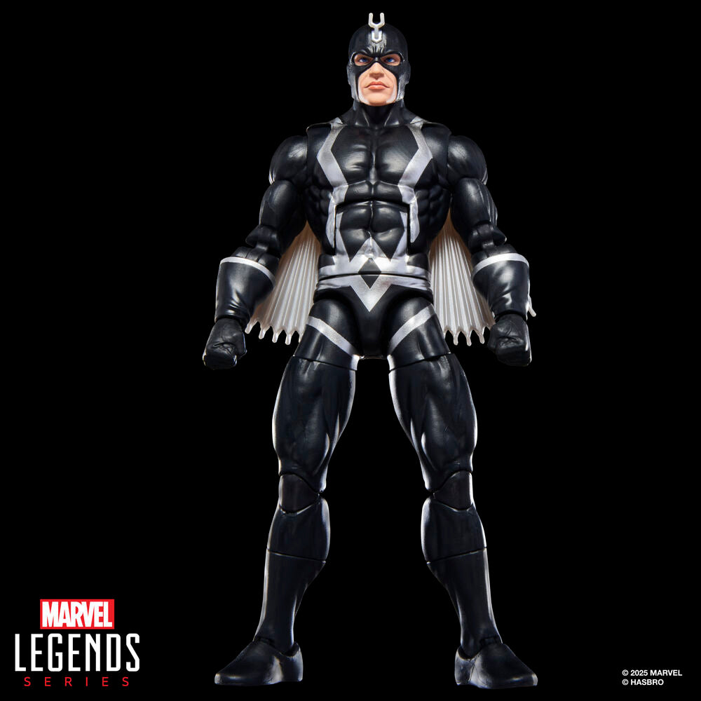 Set Marvel Legends de Black Bolt y Triton con accesorios - 7