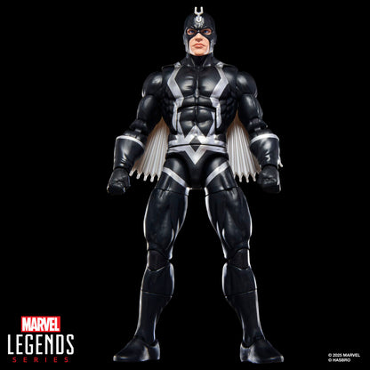 Set Marvel Legends de Black Bolt y Triton con accesorios - 7