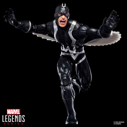 Set Marvel Legends de Black Bolt y Triton con accesorios - 10