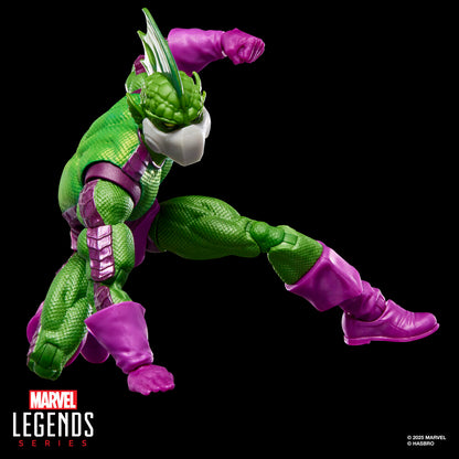 Set Marvel Legends de Black Bolt y Triton con accesorios - 11