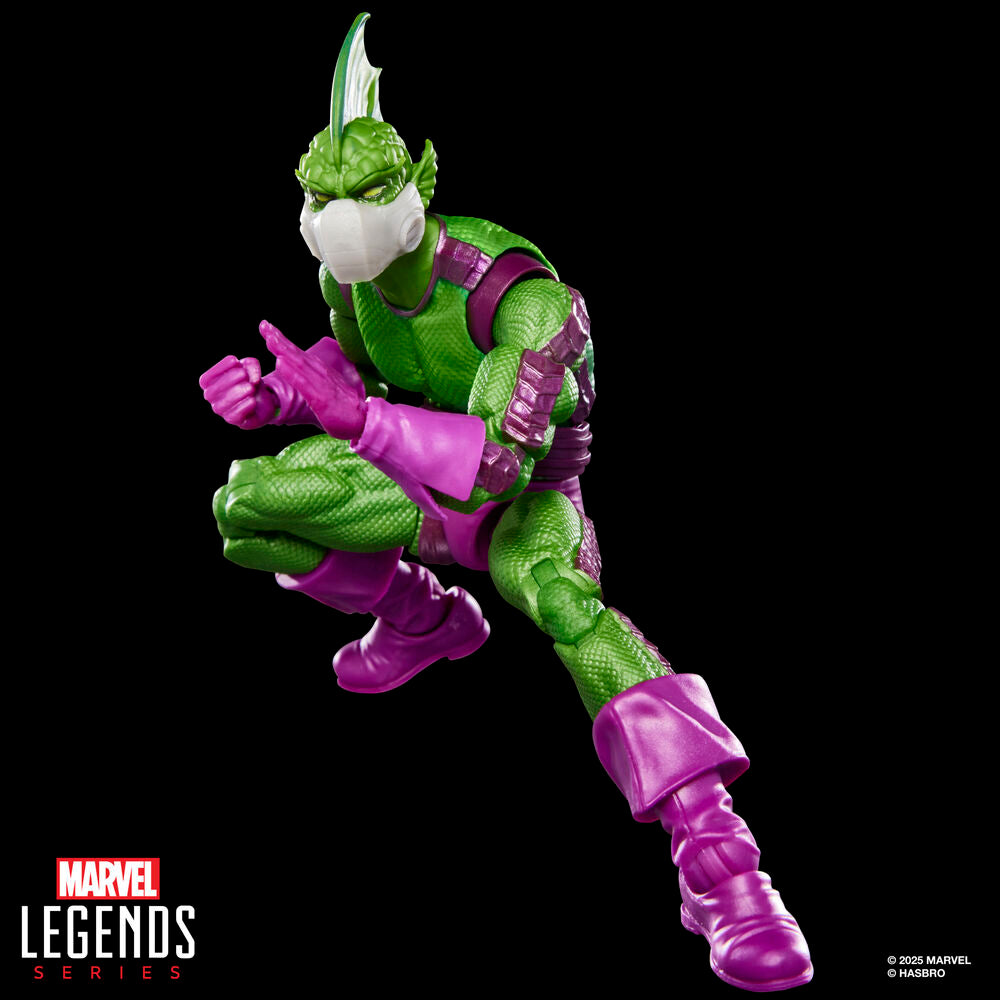 Set Marvel Legends de Black Bolt y Triton con accesorios - 5