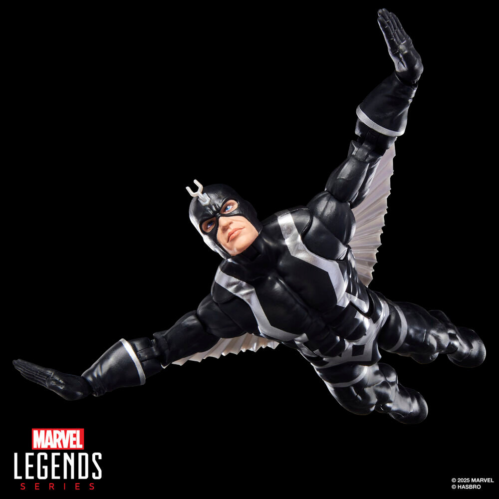 Set Marvel Legends de Black Bolt y Triton con accesorios - 6