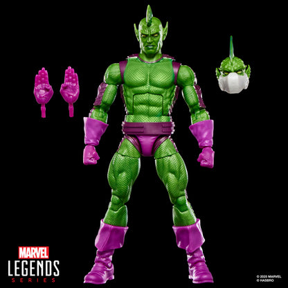 Set Marvel Legends de Black Bolt y Triton con accesorios - 3
