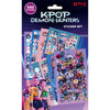 Set de 500 pegatinas KPop Demon Hunters de PYRAMID