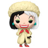 Figura Funko POP! de Cruella de Vil de Disney 101 Dálmatas