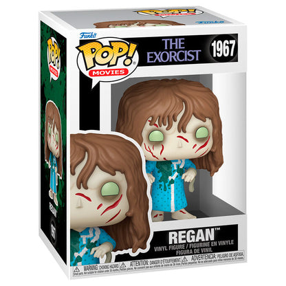 Figura Funko POP! de Regan MacNeil de El Exorcista - 2