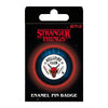 Pin esmaltado Hellfire Club de Stranger Things 5
