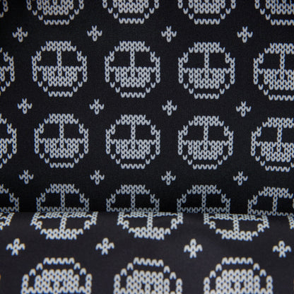 Bolso tote negro Loungefly de Jack Skellington con monedero - 6