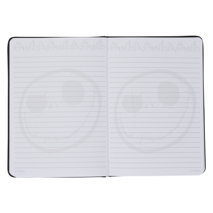 Cuaderno negro Loungefly con Jack Skellington y Zero - 3
