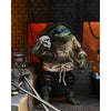 Figura NECA de Leonardo como Igor el Jorobado de Tortugas Ninja