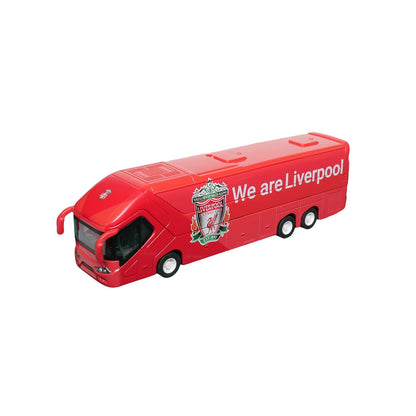 Réplica de autobús rojo del Liverpool Football Club - 2