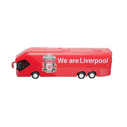 Réplica de autobús rojo del Liverpool Football Club - 5