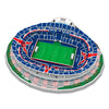 Puzzle 3D del estadio Parque de los Príncipes del Paris Saint-Germain