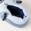 Pantuflas 3D azules de Stitch Disney para adulto - 3