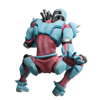 Figura Ichibansho Shining Diamond Stand Rush de JoJo's Bizarre Adventure en azul y granate - 2