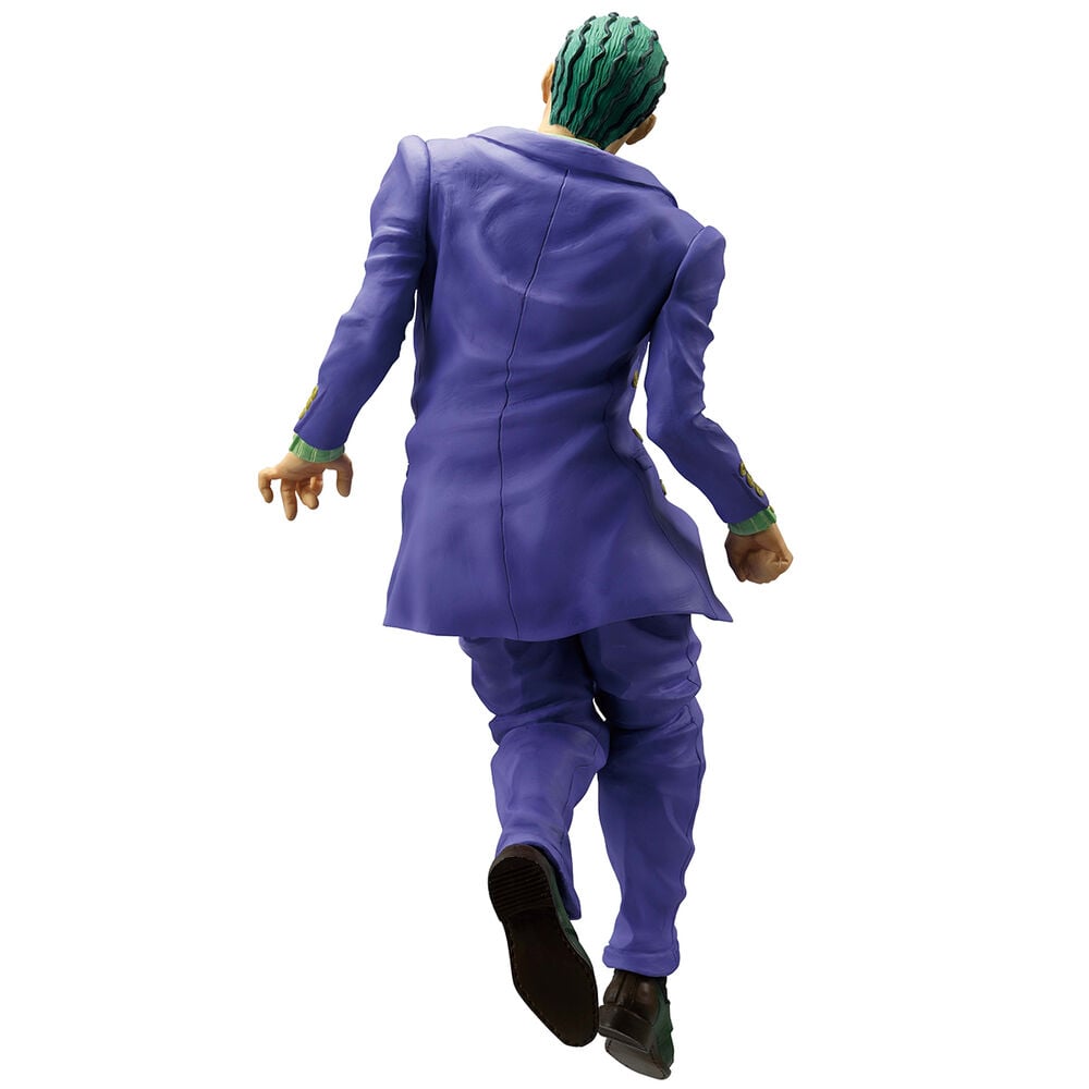 Figura Ichibansho de Kosaku Kawajiri con traje morado - 3
