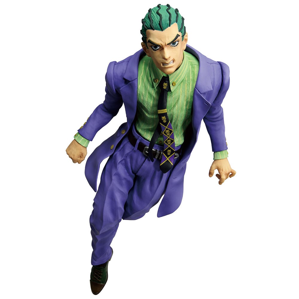 Figura Ichibansho de Kosaku Kawajiri con traje morado