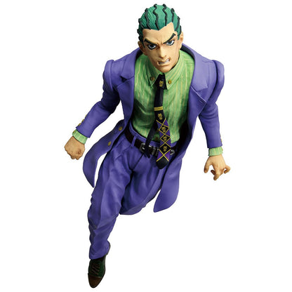 Figura Ichibansho de Kosaku Kawajiri con traje morado