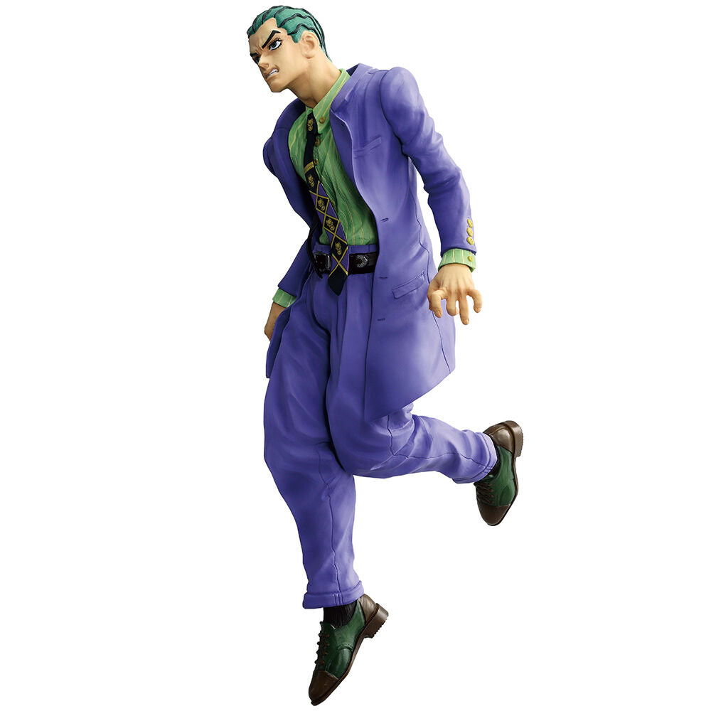 Figura Ichibansho de Kosaku Kawajiri con traje morado - 4