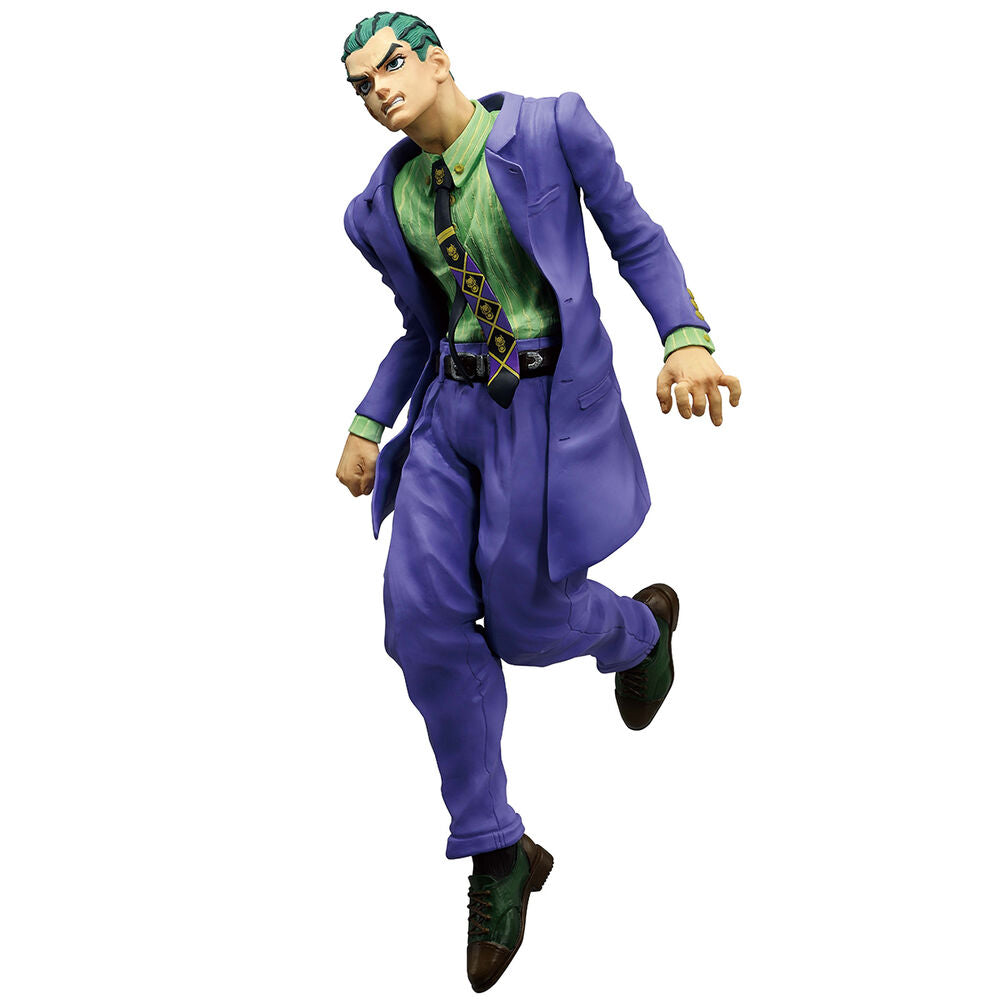 Figura Ichibansho de Kosaku Kawajiri con traje morado - 5