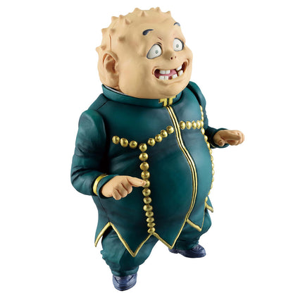 Figura Ichibansho de Shigekiyo Yangu con uniforme azul verdoso y detalles dorados - 3