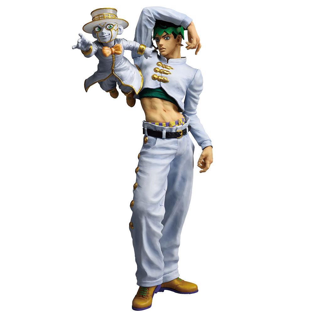 Figura Ichibansho de Rohan Kishibe con Heaven's Door - 2