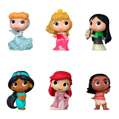 Surtido de mini figuras Funko Disney Princesas - 2