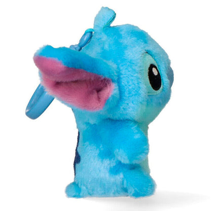 Llavero de peluche azul de Stitch Disney - 3