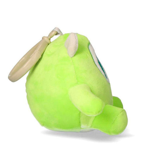 Llavero de peluche verde de Mike Wazowski de Monstruos S.A. - 3
